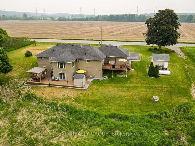 1176 County Road 27, House detached with 2 bedrooms, 4 bathrooms and 11 parking in Brighton ON | Image 28