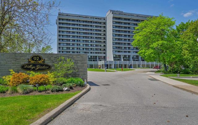 810 - 92 Church St S, Condo with 1 bedrooms, 1 bathrooms and 1 parking in Ajax ON | Image 22