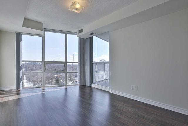 1602 - 35 Hollywood Ave, Condo with 1 bedrooms, 1 bathrooms and 1 parking in Toronto ON | Image 7