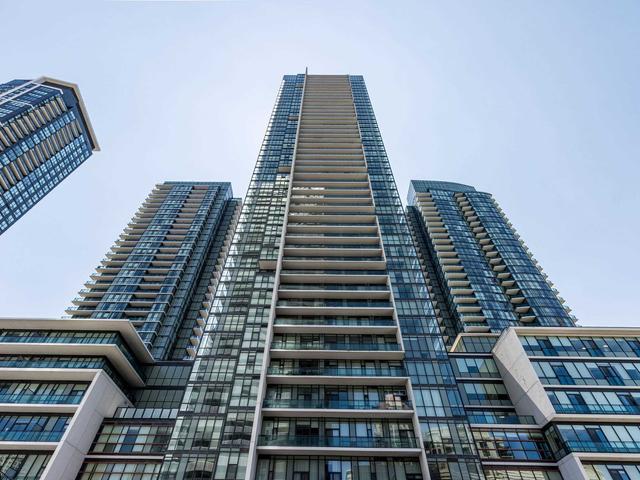 4408 - 4070 Confederation Pkwy, Condo with 1 bedrooms, 1 bathrooms and 1 parking in Mississauga ON | Image 1