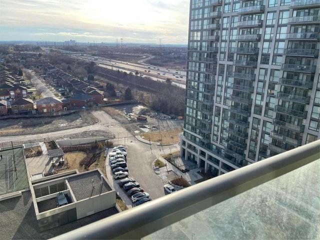 1610 - 339 Rathburn Rd W, Condo with 1 bedrooms, 1 bathrooms and 1 parking in Mississauga ON | Image 17