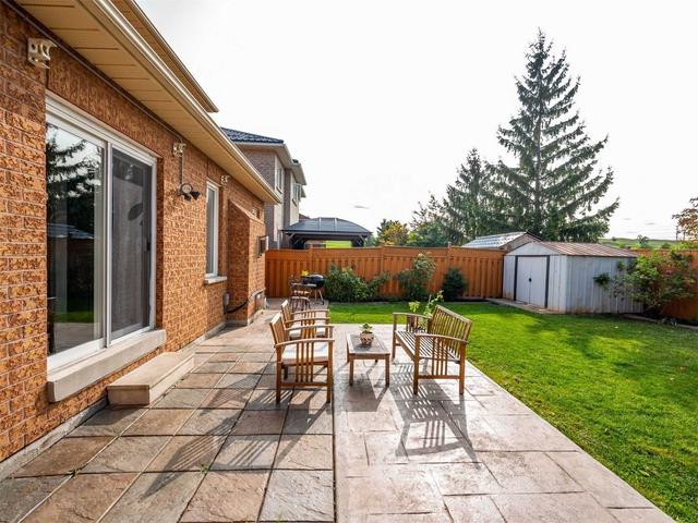 943 Preston Manor Dr, House detached with 3 bedrooms, 4 bathrooms and 4 parking in Mississauga ON | Image 22