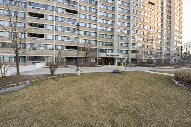 405 - 50 Elm Dr E, Condo with 3 bedrooms, 2 bathrooms and 2 parking in Mississauga ON | Image 35