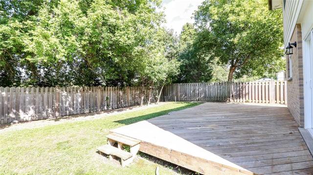 91 College Cres, House detached with 3 bedrooms, 2 bathrooms and 3 parking in Barrie ON | Image 5