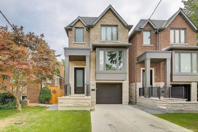 93 Grey Rd, House detached with 4 bedrooms, 4 bathrooms and 3 parking in Toronto ON | Image 12