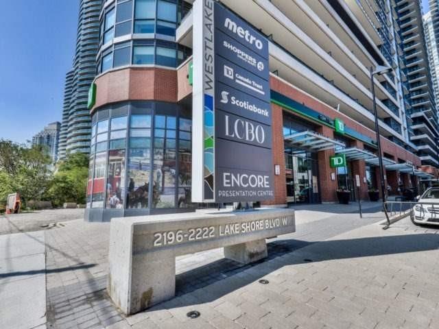 lph06 - 2212 Lake Shore Blvd W, Condo with 1 bedrooms, 1 bathrooms and 1 parking in Toronto ON | Image 11