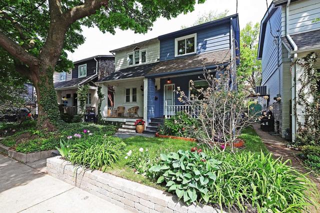 18 Louvain Ave, House semidetached with 2 bedrooms, 1 bathrooms and 2 parking in Toronto ON | Image 12