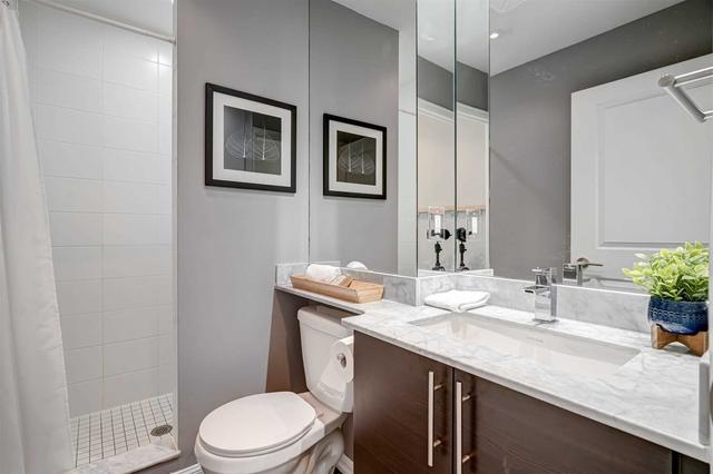 1401 - 85 East Liberty St, Condo with 2 bedrooms, 2 bathrooms and 2 parking in Toronto ON | Image 22