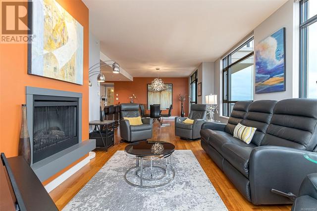 1501 - 788 Humboldt St, Condo with 2 bedrooms, 2 bathrooms and 1 parking in Victoria BC | Image 14