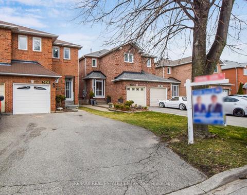 5558 Cortina Cres, Mississauga, ON, L4Z3R2 | Card Image