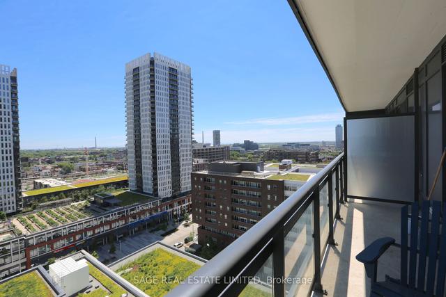 1311 - 225 Sackville St, Condo with 0 bedrooms, 1 bathrooms and 0 parking in Toronto ON | Image 4