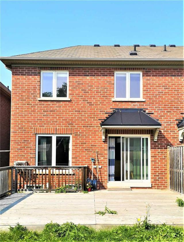 98 Westray Cres, House semidetached with 3 bedrooms, 3 bathrooms and 2 parking in Ajax ON | Image 6