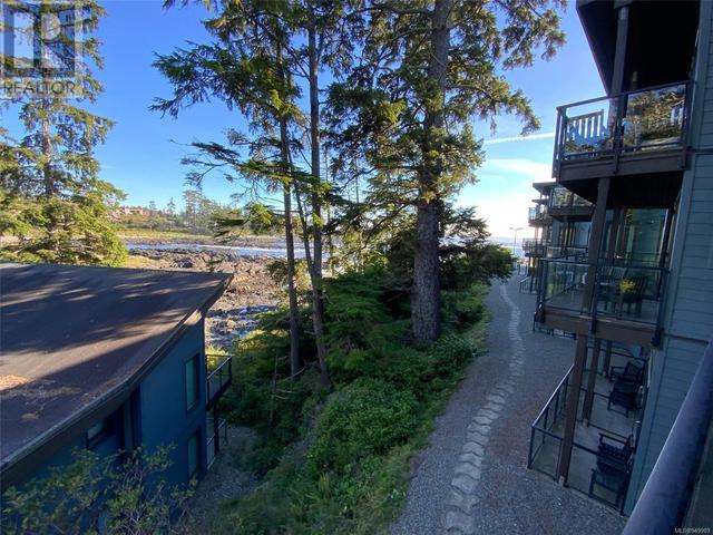 201 - 596 Marine Dr, Condo with 1 bedrooms, 1 bathrooms and 1 parking in Ucluelet BC | Image 2