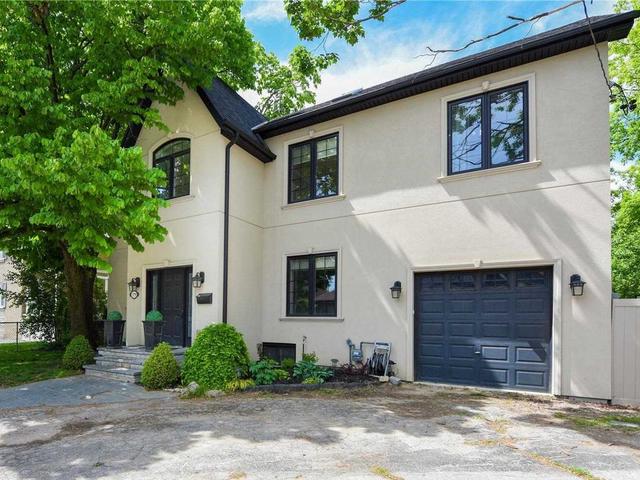 579 Arlington Ave, House detached with 4 bedrooms, 4 bathrooms and 3 parking in Toronto ON | Image 1