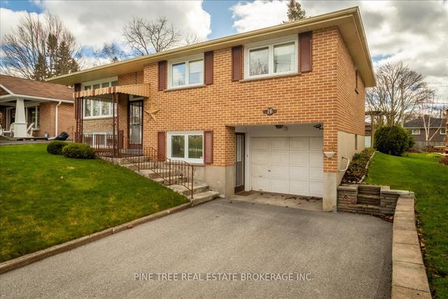 16 Lay St, House detached with 3 bedrooms, 2 bathrooms and 7 parking in Barrie ON | Image 12