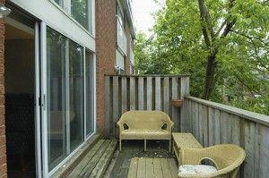 8 - 1356 Bathurst St, Townhouse with 2 bedrooms, 2 bathrooms and 1 parking in Toronto ON | Image 4