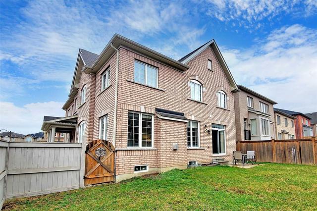 8 Creekland Ave, House detached with 5 bedrooms, 4 bathrooms and 4 parking in Whitchurch Stouffville ON | Image 21