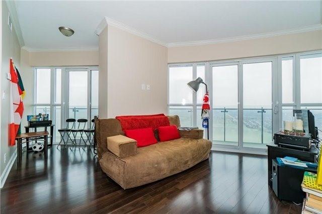 4402 - 50 Absolute Ave, Condo with 1 bedrooms, 1 bathrooms and null parking in Mississauga ON | Image 10