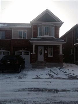 81 Suitor Cres, House attached with 3 bedrooms, 3 bathrooms and 1 parking in Milton ON | Image 1