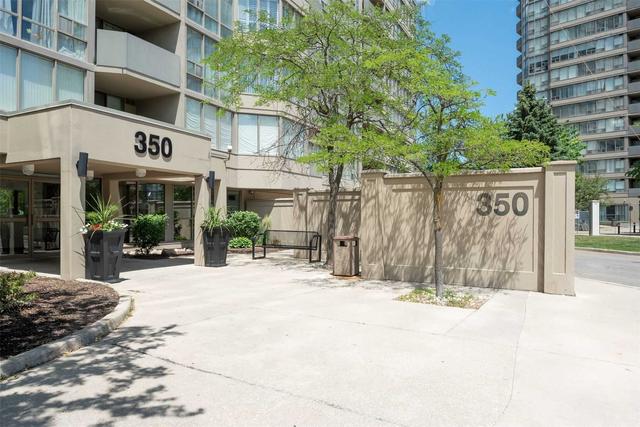 205 - 350 Rathburn Rd W, Condo with 2 bedrooms, 2 bathrooms and 1 parking in Mississauga ON | Image 12