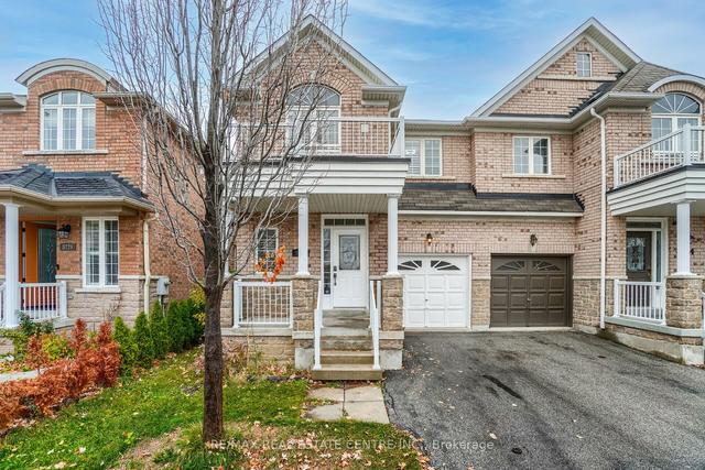 3716 Bloomington Cres, House semidetached with 4 bedrooms, 4 bathrooms and 3 parking in Mississauga ON | Image 12