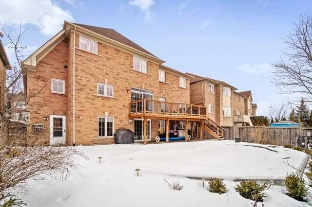 51 Muscat Cres, House detached with 4 bedrooms, 5 bathrooms and 4 parking in Ajax ON | Image 13