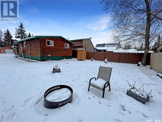 43 Lakeview Drive, House detached with 2 bedrooms, 1 bathrooms and null parking in Candle Lake SK | Image 32