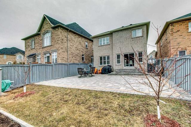 36 Lauderdale Dr, House detached with 4 bedrooms, 3 bathrooms and 4 parking in Vaughan ON | Image 31