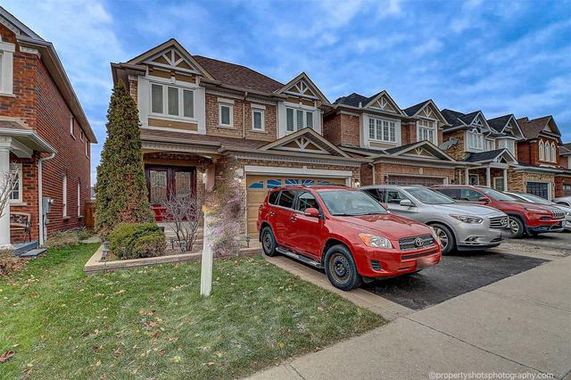 54 Jonesridge Dr, House detached with 4 bedrooms, 3 bathrooms and 4 parking in Ajax ON | Image 1