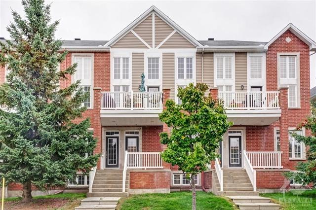 131 Eye Bright Crescent, House attached with 2 bedrooms, 2 bathrooms and 2 parking in Ottawa ON | Image 1