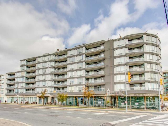 606 - 906 Sheppard Ave W, Condo with 2 bedrooms, 2 bathrooms and 1 parking in Toronto ON | Image 15
