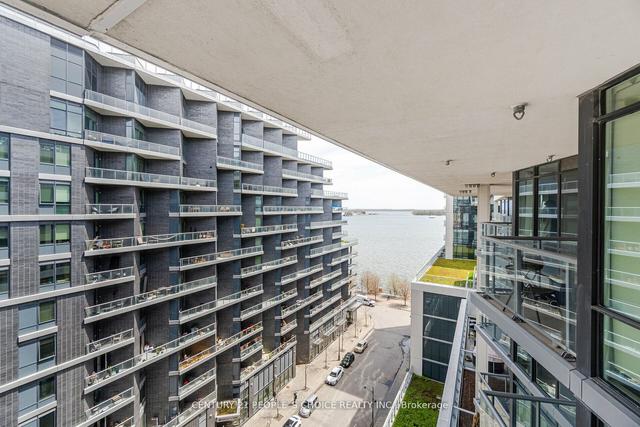 1007 - 15 Merchants' Wharf, Condo with 1 bedrooms, 1 bathrooms and 0 parking in Toronto ON | Image 10
