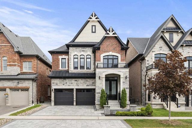 153 Cranbrook Cres, House detached with 4 bedrooms, 4 bathrooms and 5 parking in Vaughan ON | Image 34
