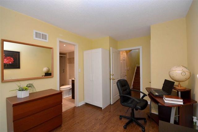 87 - 80 Acorn Pl, Townhouse with 3 bedrooms, 4 bathrooms and 2 parking in Mississauga ON | Image 28