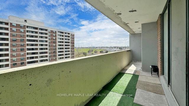 1112 - 100 Prudential Dr, Condo with 3 bedrooms, 2 bathrooms and 1 parking in Toronto ON | Image 27