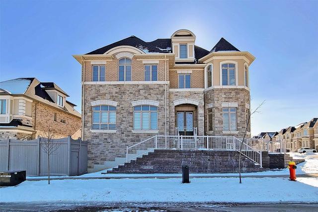 21 Giardina Cres, House detached with 5 bedrooms, 5 bathrooms and 4 parking in Richmond Hill ON | Image 1