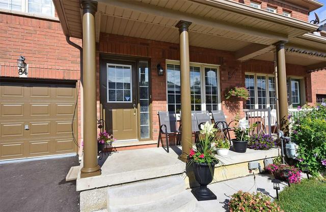 84 Ocean Ridge Dr, House attached with 4 bedrooms, 3 bathrooms and 2 parking in Brampton ON | Image 23