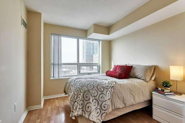 601 - 4600 Steeles Ave E, Condo with 2 bedrooms, 2 bathrooms and 1 parking in Markham ON | Image 10