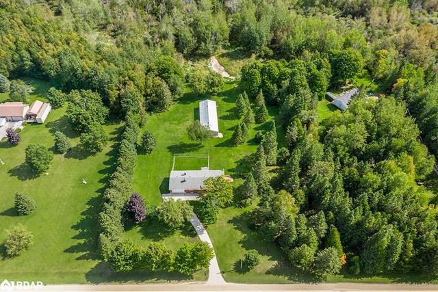 438107 4th Line, House detached with 3 bedrooms, 1 bathrooms and 6 parking in Melancthon ON | Image 36