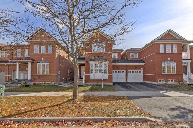 7 Telfer Gdns, House semidetached with 4 bedrooms, 4 bathrooms and 3 parking in Toronto ON | Card Image