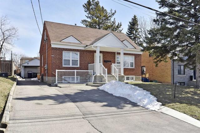 111 Jethro Rd, House detached with 4 bedrooms, 3 bathrooms and 5 parking in Toronto ON | Image 1