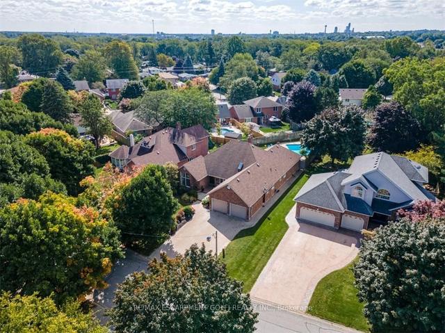 6034 Mountainside St, House detached with 3 bedrooms, 5 bathrooms and 6 parking in Niagara Falls ON | Image 35