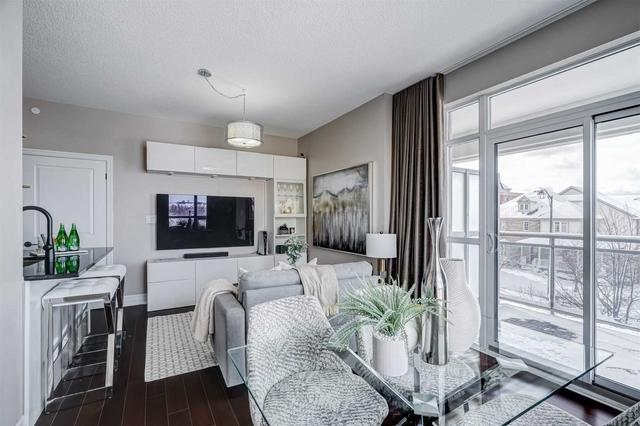 223 - 111 Civic Square Gate, Condo with 1 bedrooms, 1 bathrooms and 1 parking in Aurora ON | Image 20