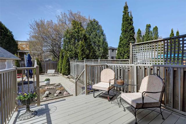 80 Denvale Rd, House detached with 4 bedrooms, 4 bathrooms and 5 parking in Toronto ON | Image 22
