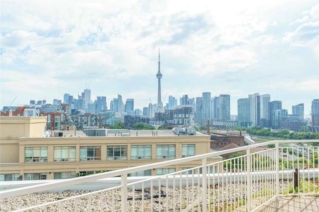 506 - 18 Stafford St, Condo with 1 bedrooms, 1 bathrooms and 1 parking in Toronto ON | Image 22