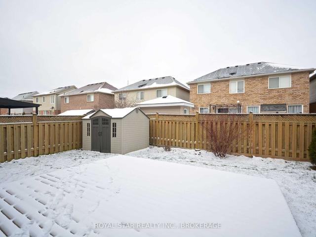 22 Wetmeadow Dr, House detached with 4 bedrooms, 4 bathrooms and 4 parking in Brampton ON | Image 29