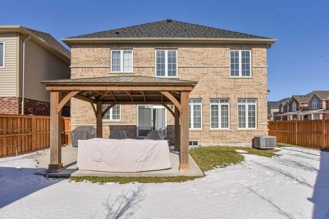 252 River Forks Lane, House detached with 4 bedrooms, 4 bathrooms and 2 parking in Cambridge ON | Image 16