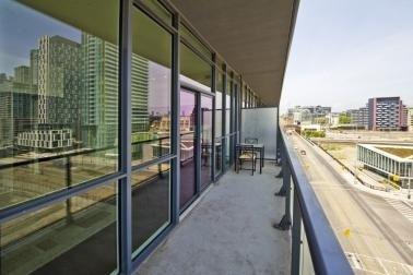 906 - 169 Fort York Blvd, Condo with 1 bedrooms, 1 bathrooms and 1 parking in Toronto ON | Image 16