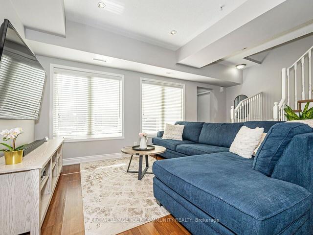 119 - 25 Richgrove Dr, Townhouse with 2 bedrooms, 2 bathrooms and 1 parking in Toronto ON | Image 18