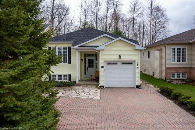343 Robinson Road, House detached with 3 bedrooms, 2 bathrooms and 5 parking in Wasaga Beach ON | Image 32